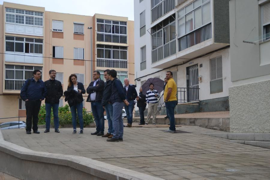Visita a arru de El Cardonal (21 agosto)