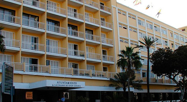 Ayuntamiento las palmas de gran canaria