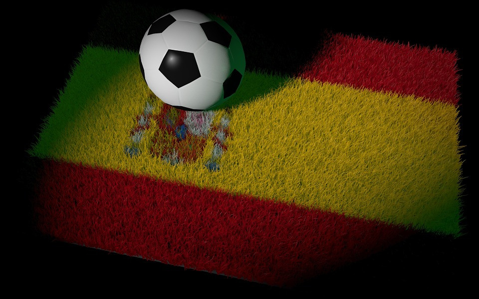 Futbol espau00f1a