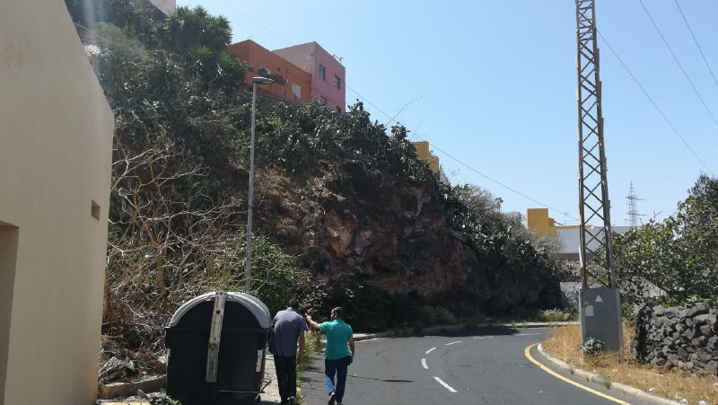 Calle Del Rosario 1