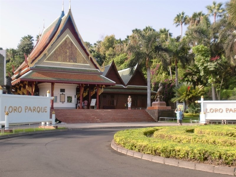 LORO PARQUE