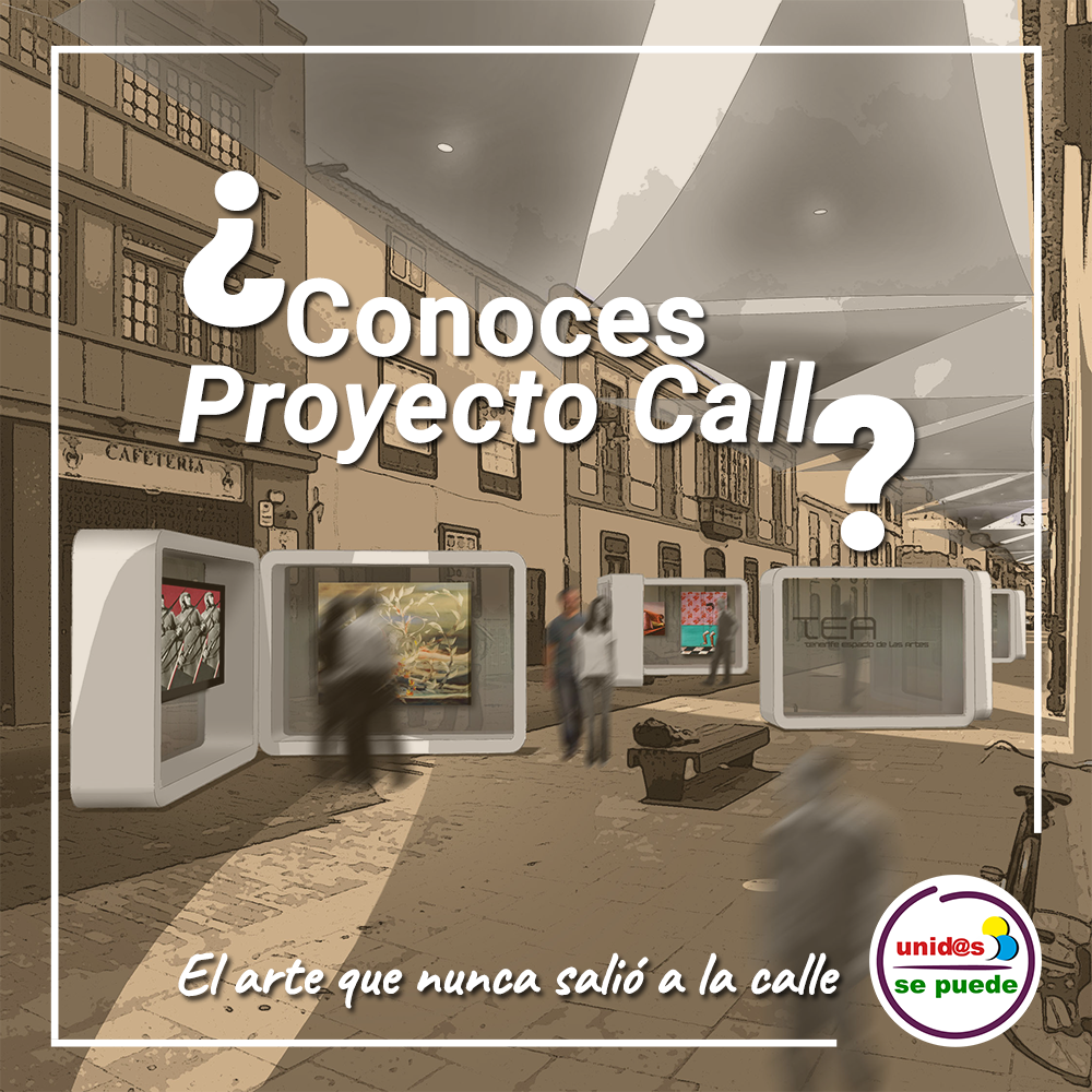 Conoces Proyecto Call agosto 2018
