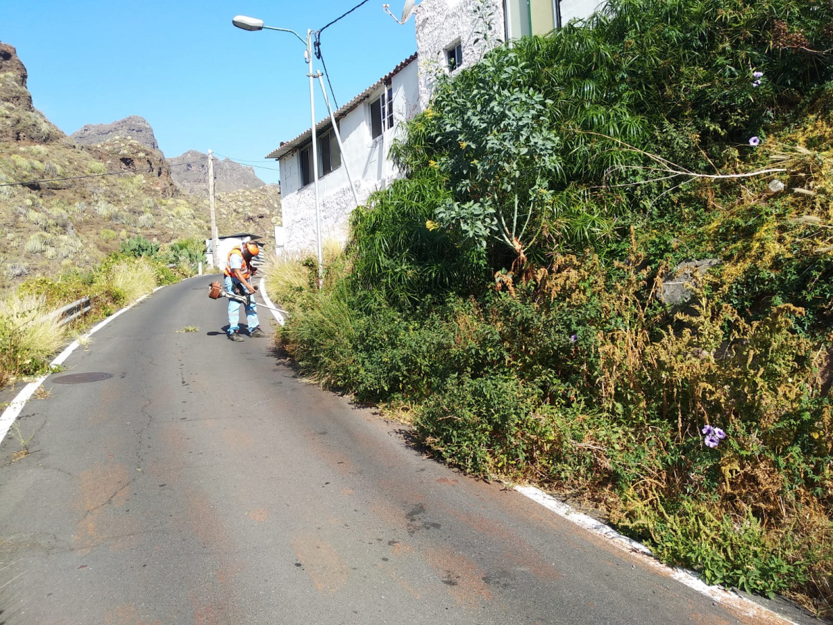 Limpieza Barranco9