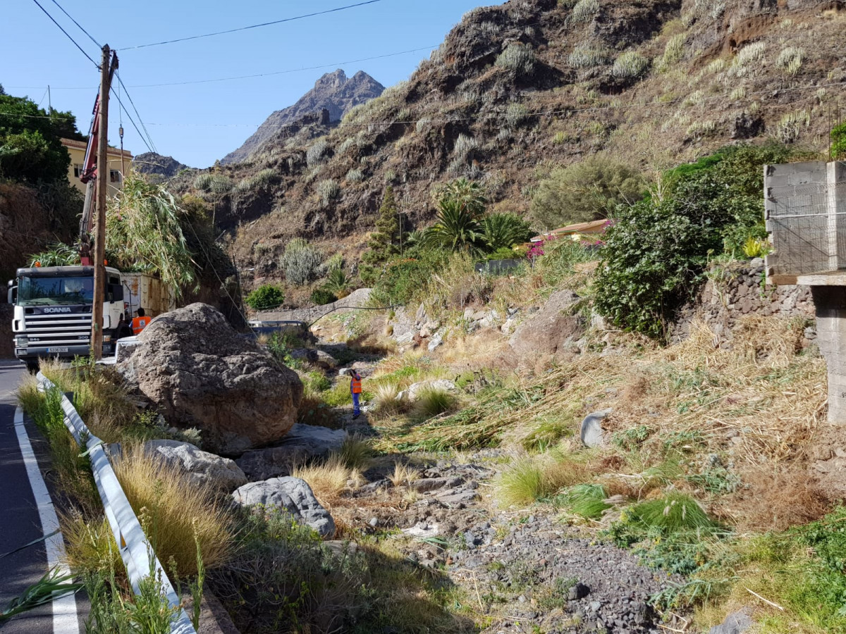 Limpieza Barranco8