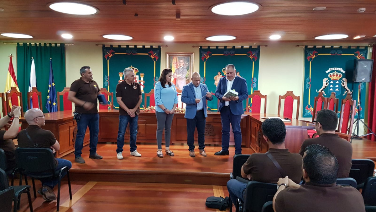 TELDE Y LA GUANCHA, UNIDOS POR LA MÚSICA