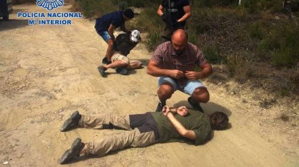 ARRESTO