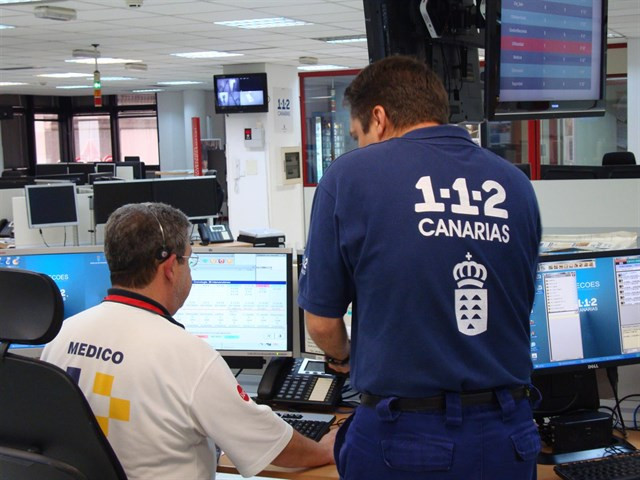 Cedida 112