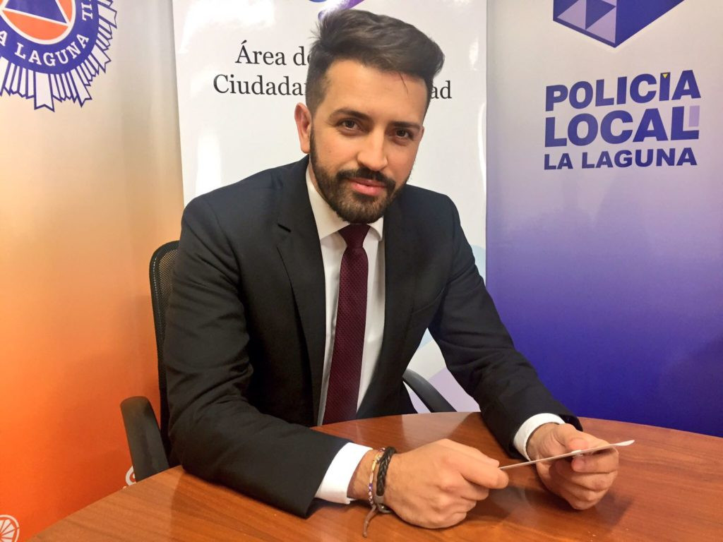 Concejal Seguridad Ciudadana