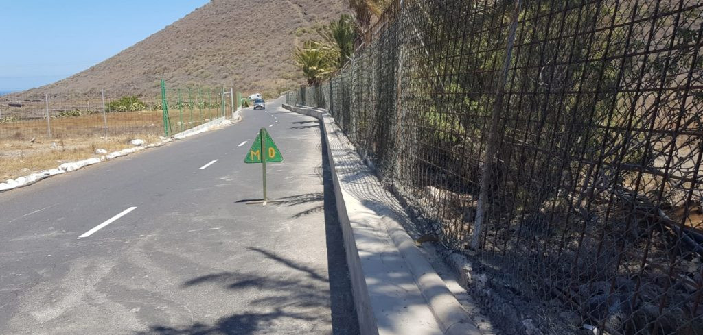 CAMINO DEL SOCORRO