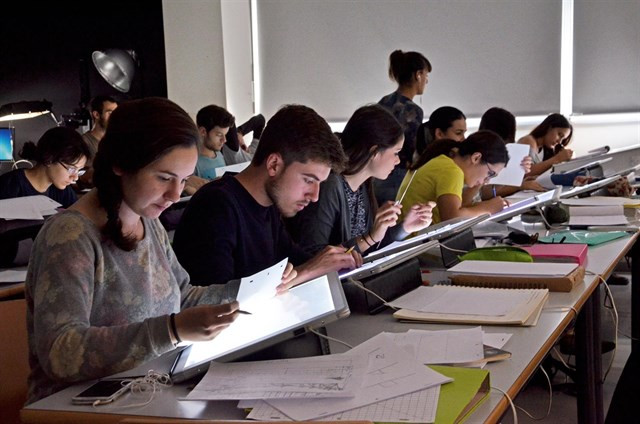 Upv archivo