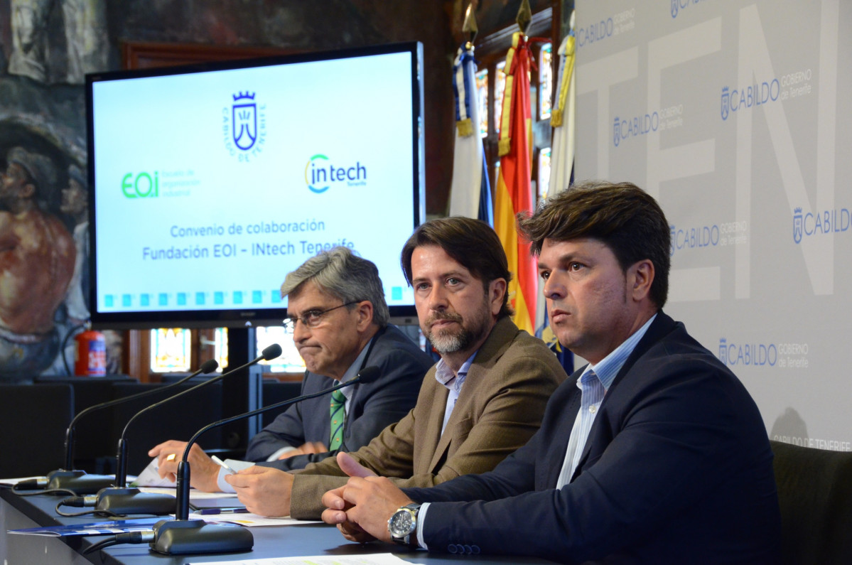 Convenio EOI Plan Formativo 2017 2021
