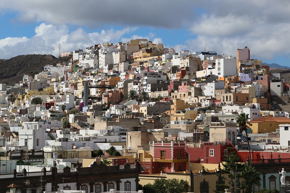 LAS PALMAS