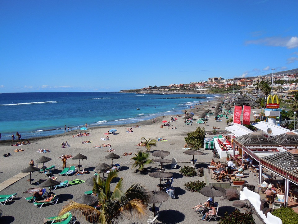 PLAYA TENERIFE