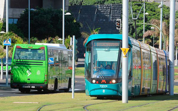 Tranvia guagua