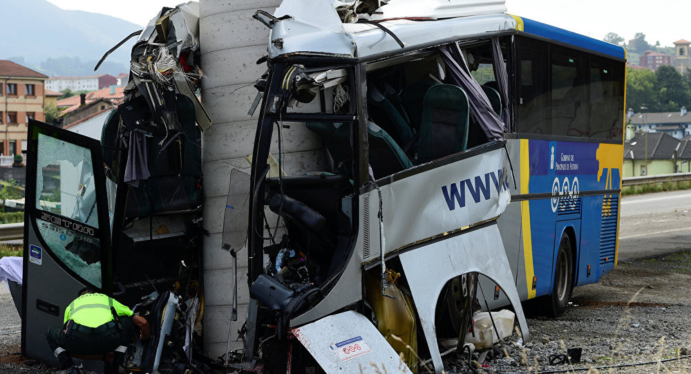 Accidente