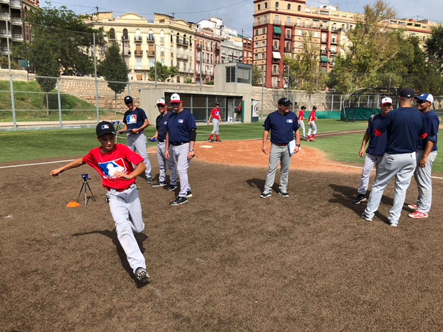 MLB Europe Cadet Camp 2018 (1)