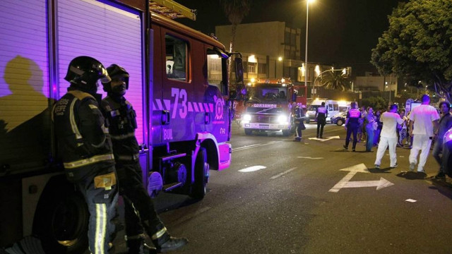 Incendio