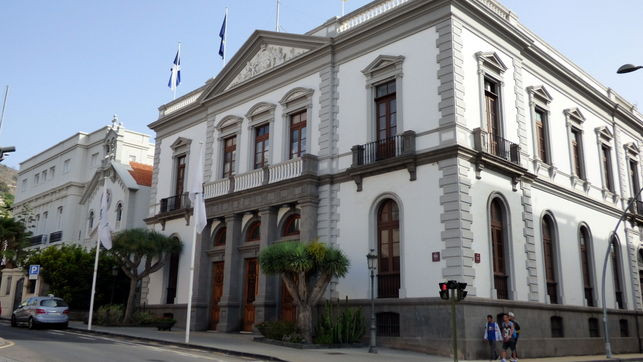 Ayuntamiento Santa Cruz Tenerife