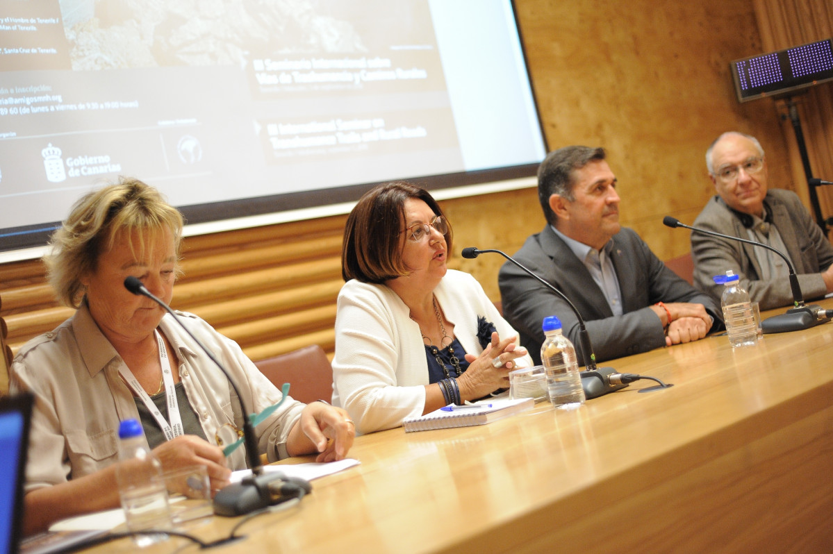 Congreso Trashumancia y Caminos Rurales Inauguración (6)
