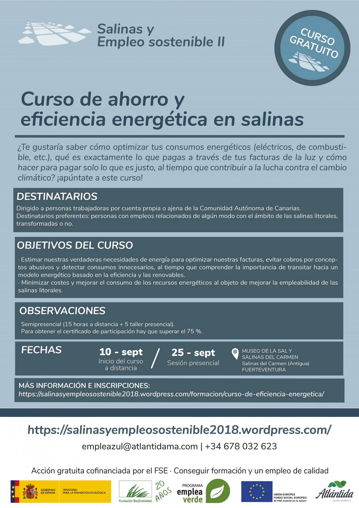 2. Eficiencia energu00e9tica. CANARIAS