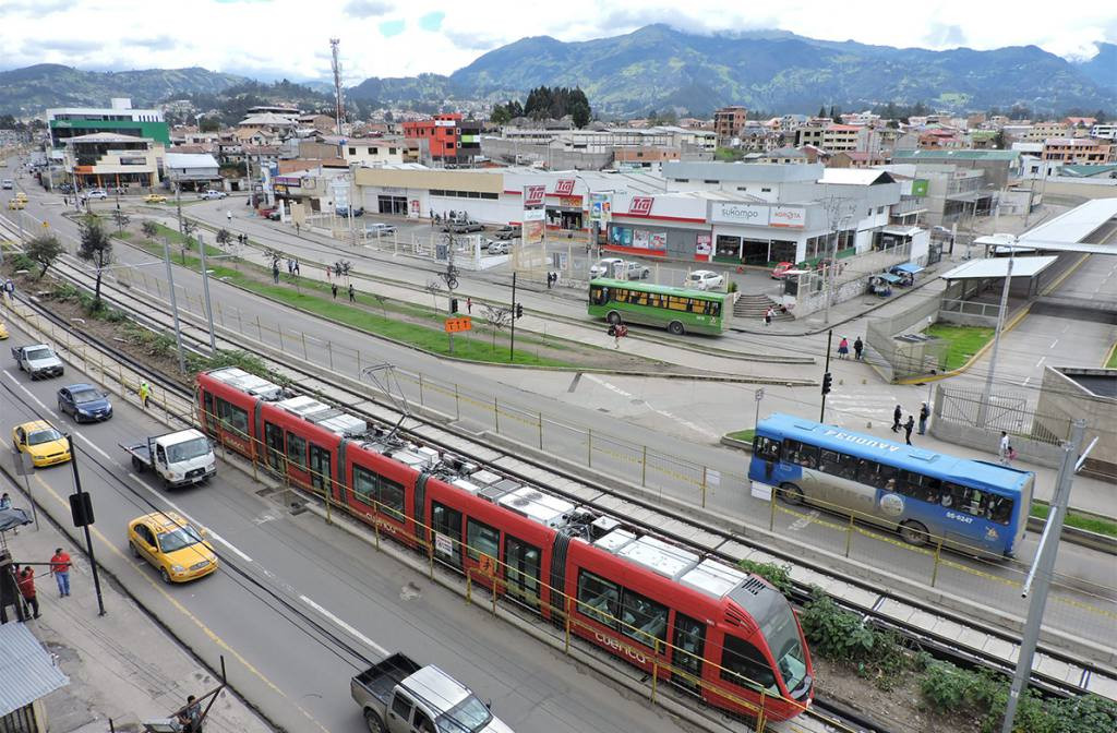 TRANVIA CUENCA