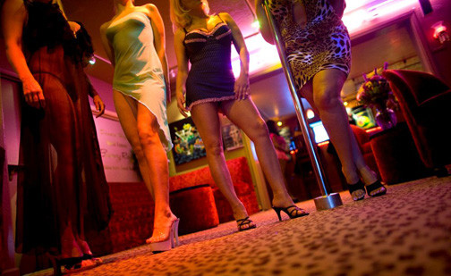 Prostituciu00f3n