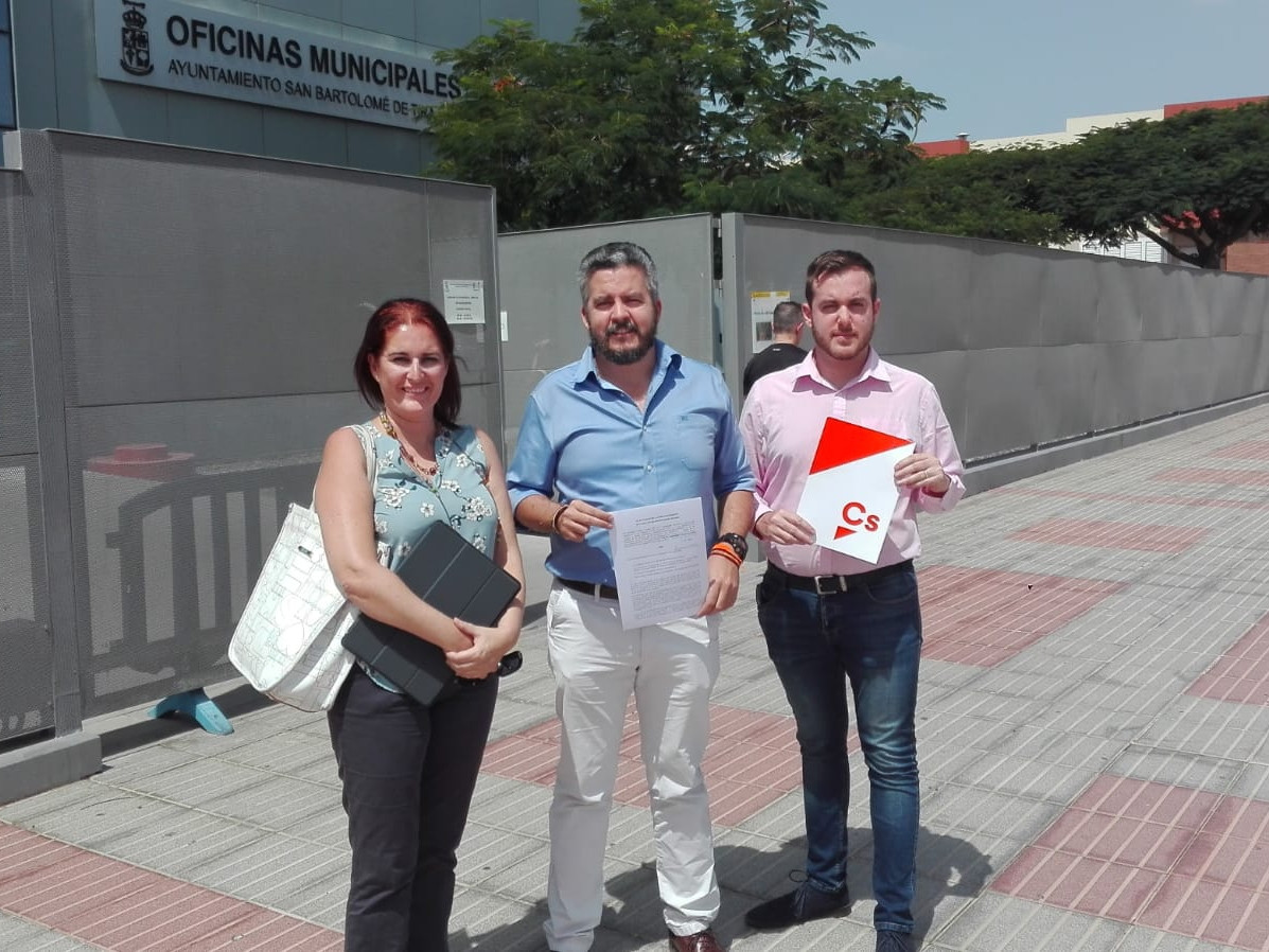 Agrupaciu00f3n Cs San Bartolomu00e9 de Tirajana