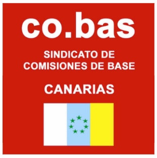 Cobas.canarias logo
