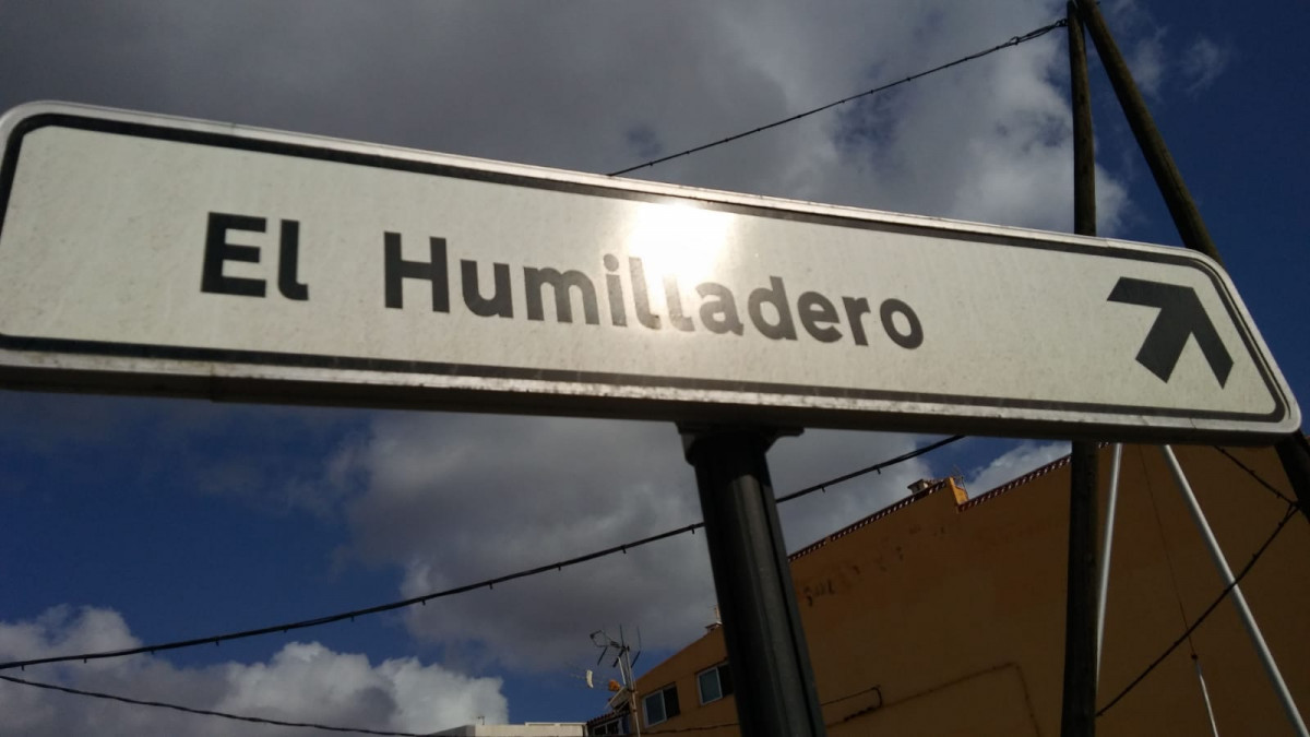 HUMILLADERO