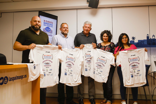 Barberos solidarios 2018