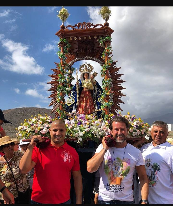 Alonso religioso