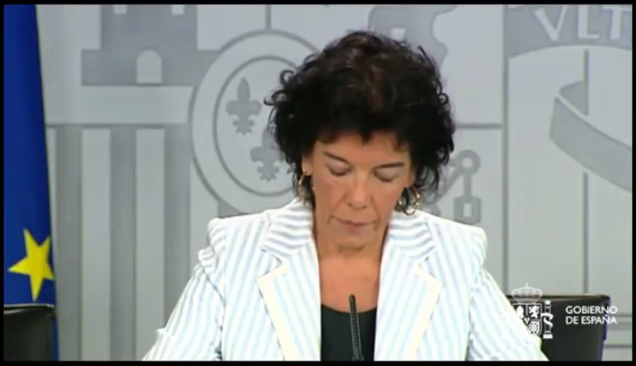 Rueda de prensa