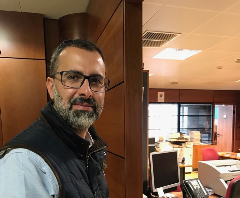 Mariano Cejas (Cs) registro iniciativa parcan