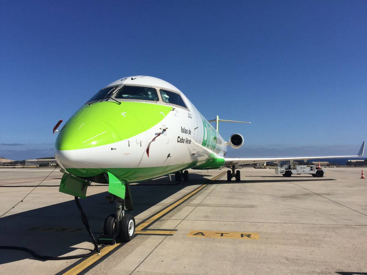 CRJ Islas de Cabo Verde