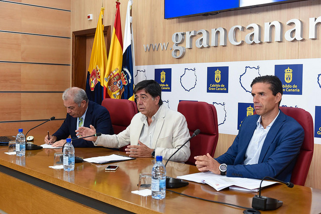 Presentaciu00f3n del proyecto u2018Gran Canaria acciu00f3n digitalu2019