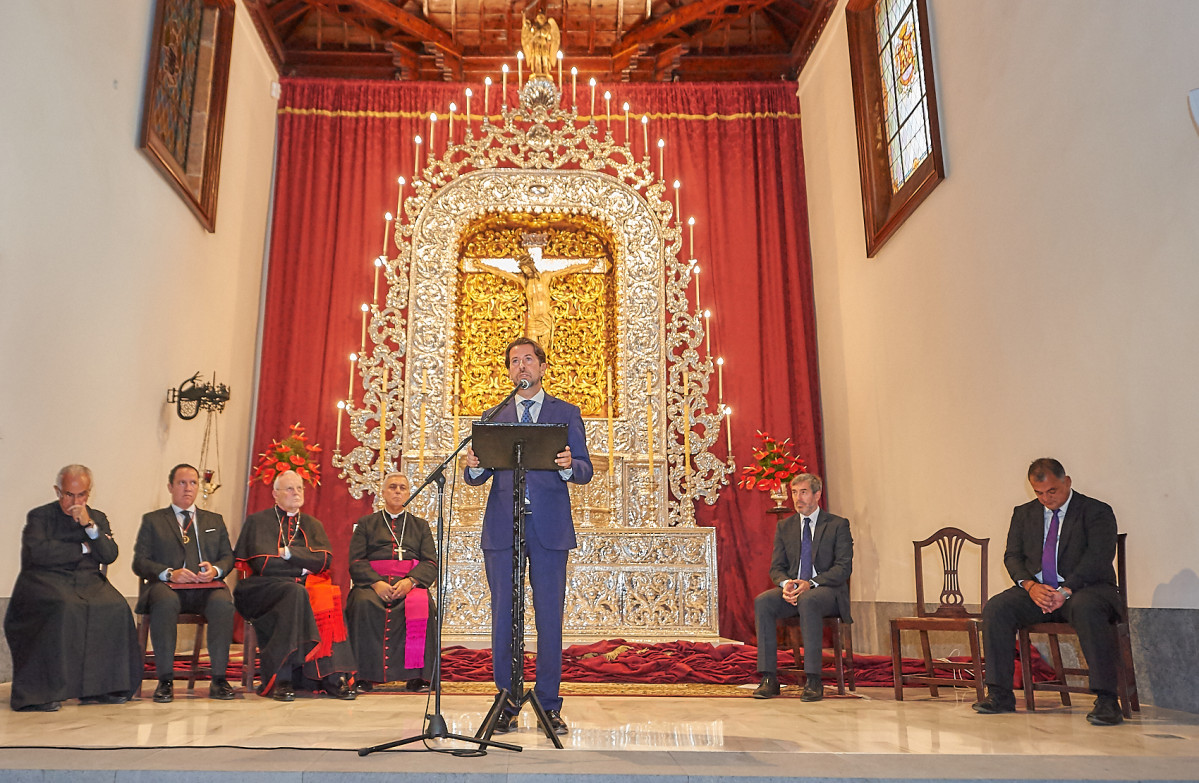 Inaugu retablo cristo LL tc  7