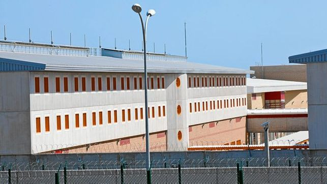 Modulos Centro Penitenciario Palmas II