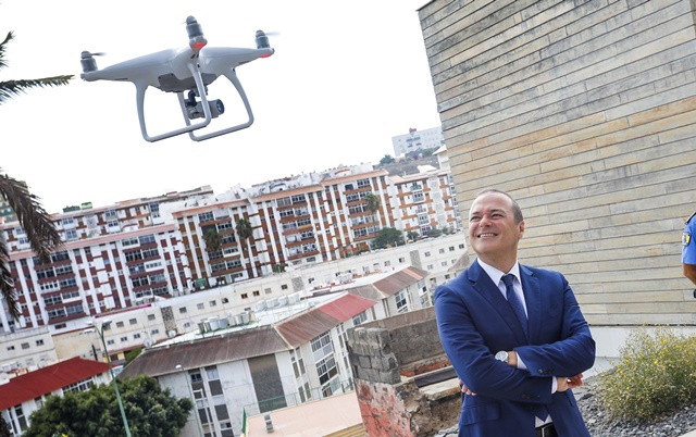 DRON LP