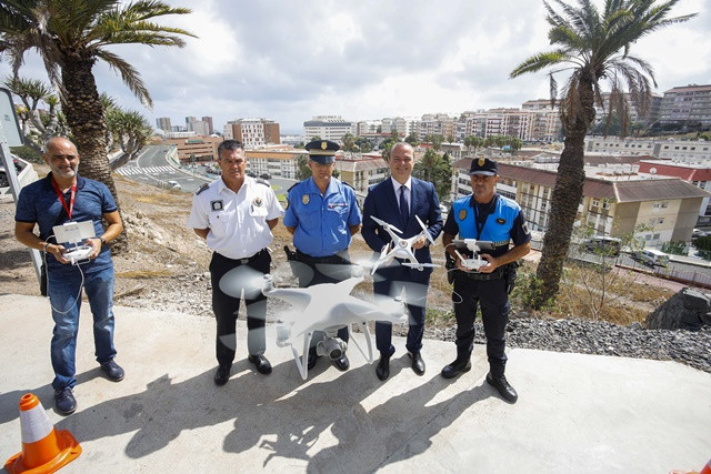 DRON LP2