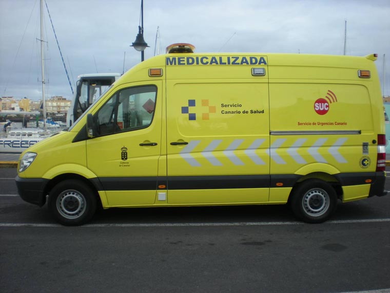 AMBULANCIAS