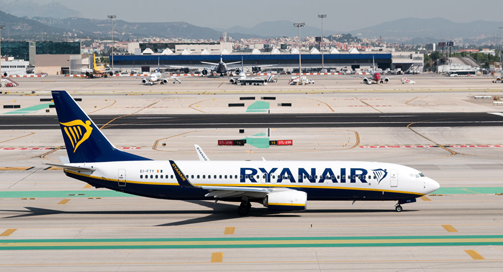 RYANAIR
