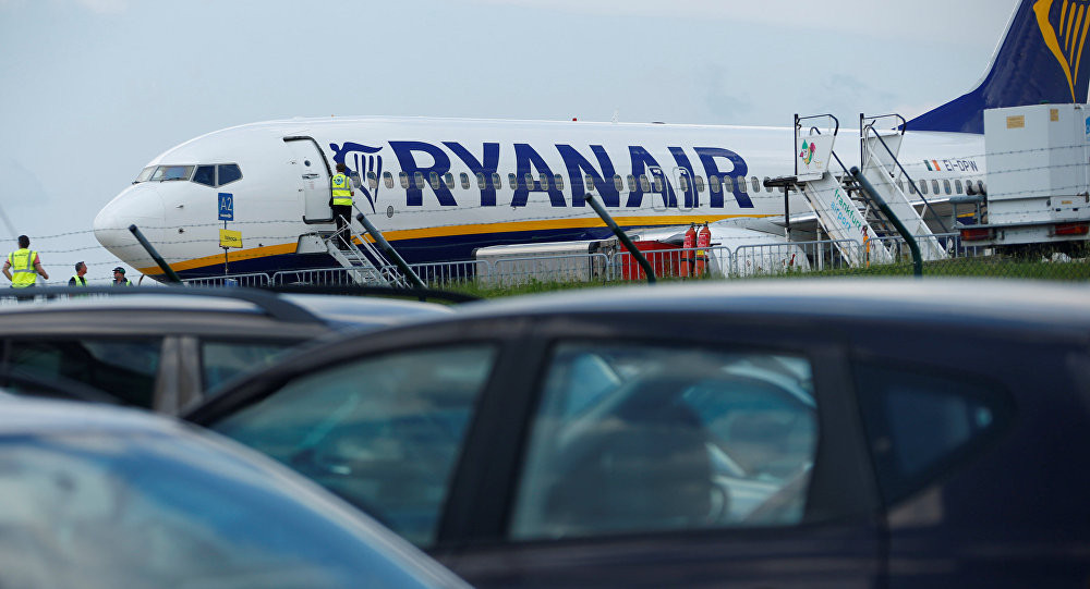 RYANAIR
