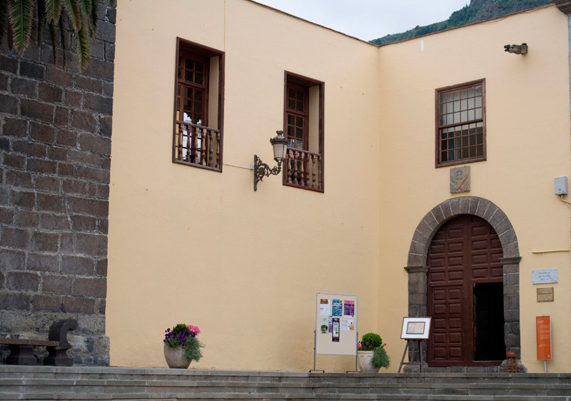 EXCONVENTO SAN FRANCISCO GARACHICO