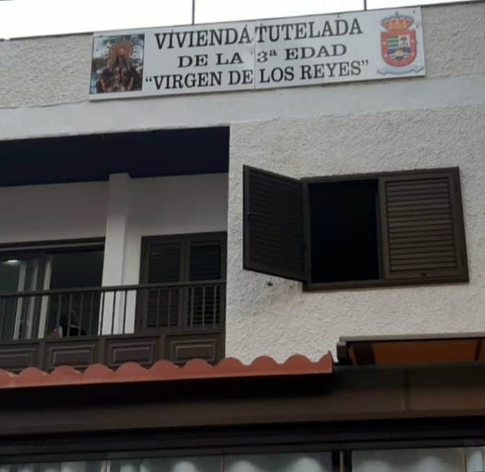 Vivienda tutelada de Valle Gran Rey
