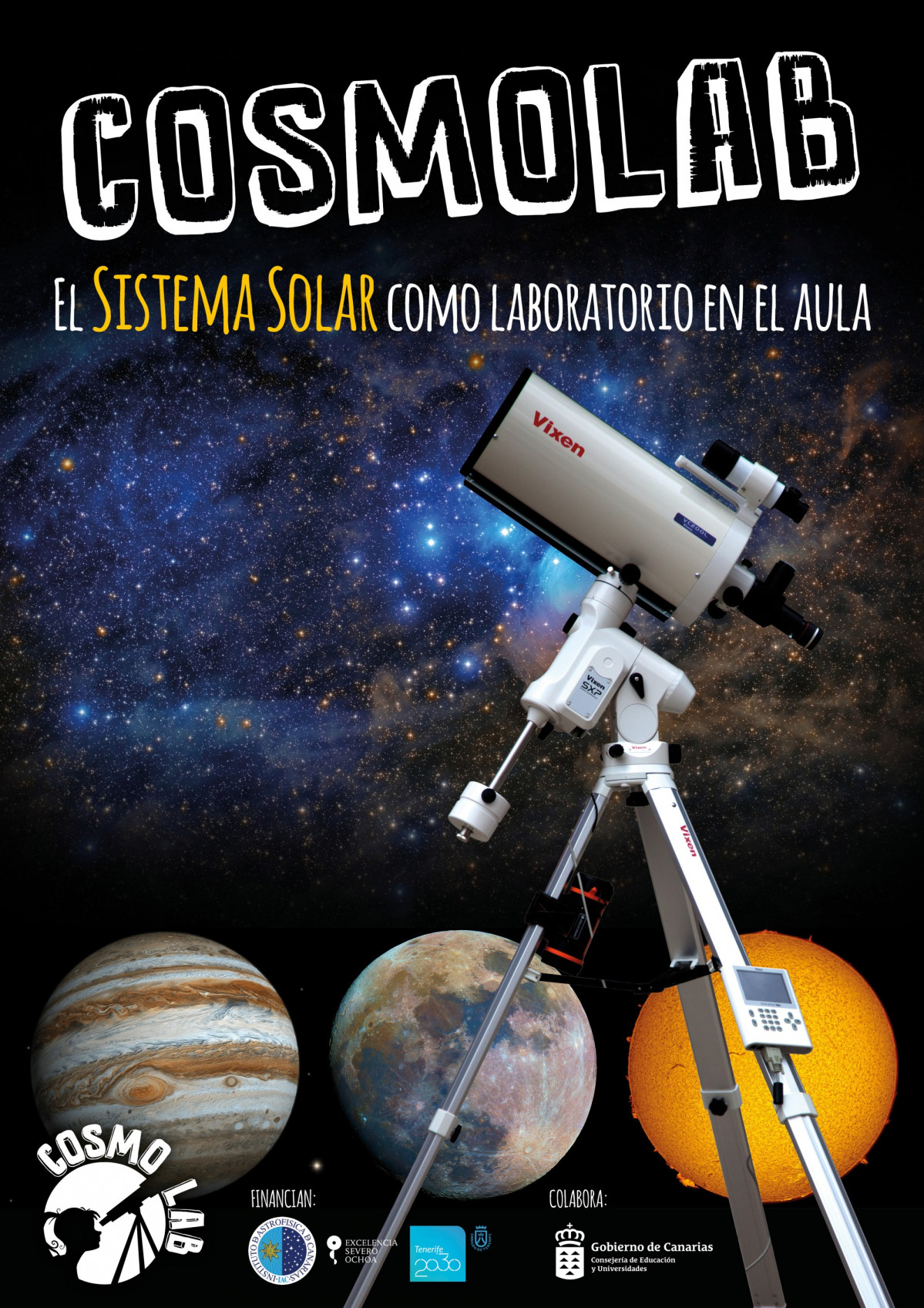Cartel cosmolab