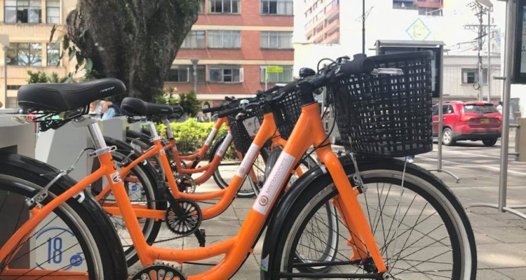 Bicicletas solares
