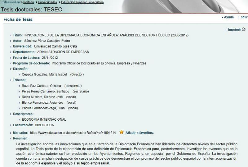TESIS