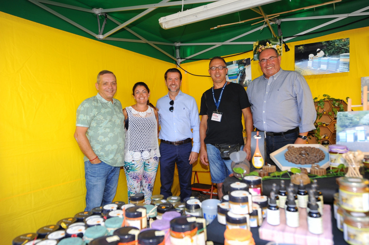 Feria pon artesanu00eda en tu mesa
