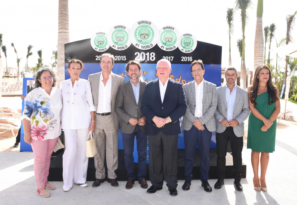 Siam par celebra su aniversario por todo lo alto 01