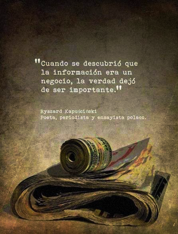 Comunicacion y poder periodismo1